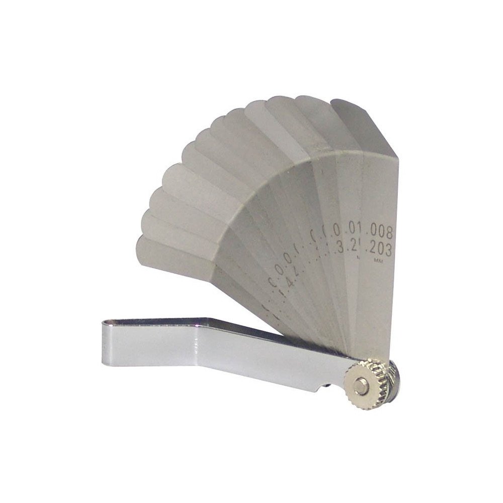 Jogo 12 feixes de precisão, curvado