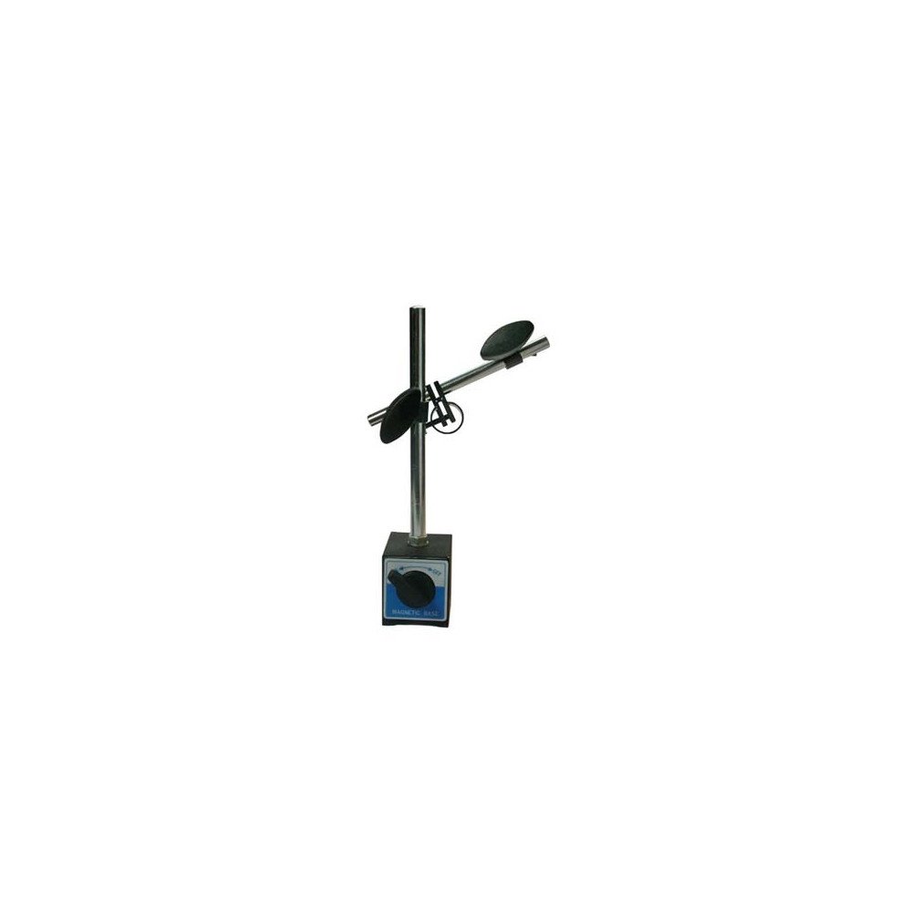 Base magnética para instrumentos de medição