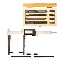 Conjunto de acessórios para calibre