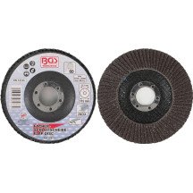 Disco laminado de 115 mm de diâmetro, grão 60