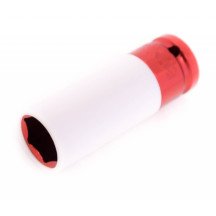 Copos de aro de alumínio de 21 mm.