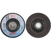 Disco de placa Ø115 mm, grão 80