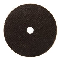 Disco de corte, 75 mm.
