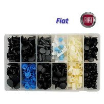 Surtido 308 grapas para Fiat