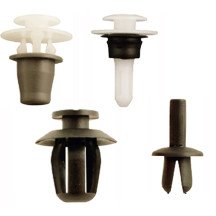 345 grampos variados para Citroen/Peugeot