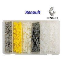 Surtido 300 grapas para Renault