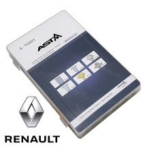 Sortido de 300 agrafos para Renault