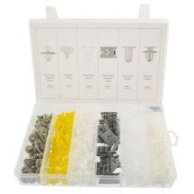 Sortido de 300 agrafos para Renault