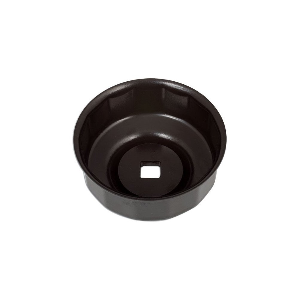 Cápsula de filtro de óleo | 14 faces | Ø 65mm | para Daihatsu, Fiat, Nissan, Toyota