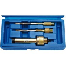 Definir 3 peças para reparar linhas de aquecedores