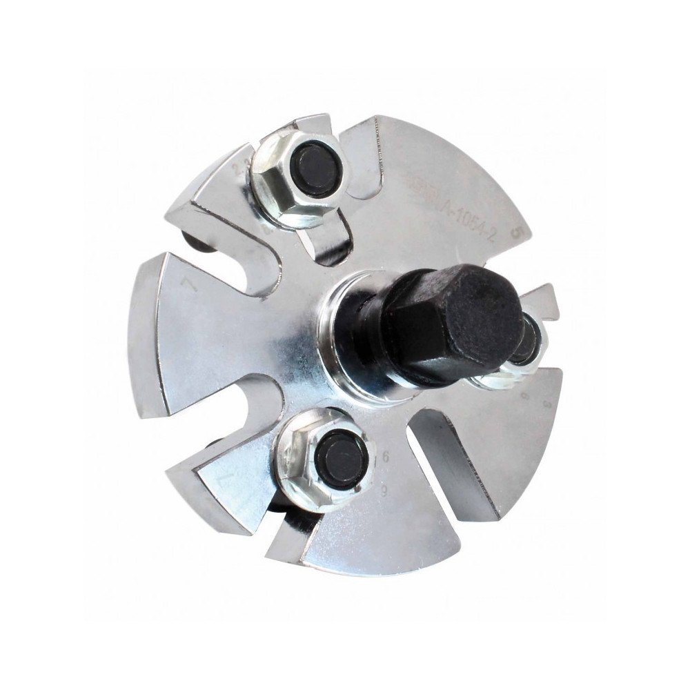 Extrator de polia universal