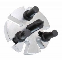 Extrator de polia universal