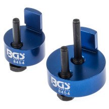 Ferramenta de montagem universal para tiras onduladas