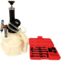 Sistema de llenado de aceite de transmisión 4L