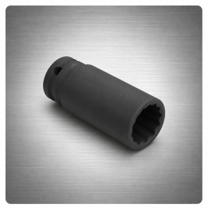 1/2" Bi-Hexagonal (12 Caras) Impacto