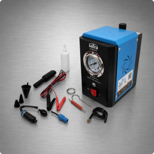 Máquina de humo profesional 12V