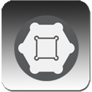 1/2" Hexagonales (6 caras)
