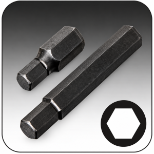 Puntas Allen 10mm