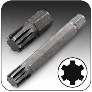 Puntas Ribe 10mm